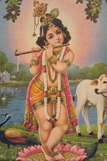 Krishna